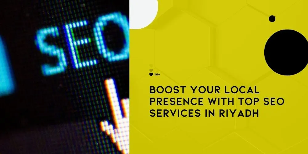 local SEO services in Riyadh