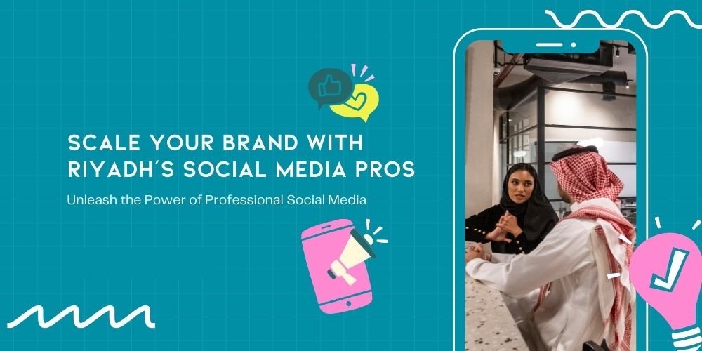 social media marketing company Riyadh