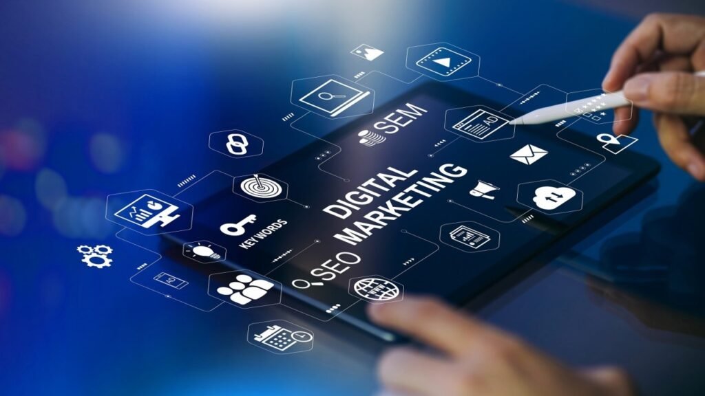 أفضل شركة تسويق الكتروني في الرياض